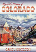 ROADSIDE HISTORY OF COLORADO.